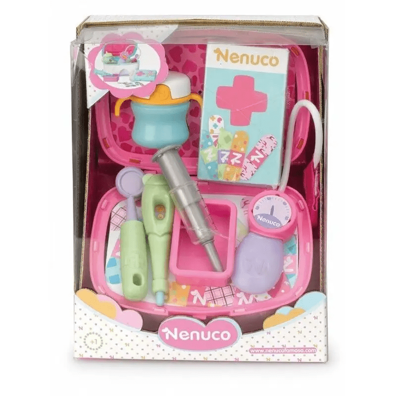 Valigetta Dottore Nenuco - Giocattoli e Bambini - Toys Store8410779316134