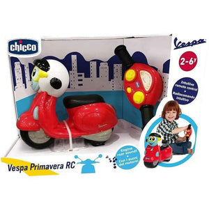 Vespa Primavera Radiocomandata