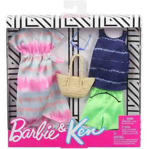 Vestiti Barbie e Ken