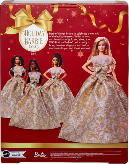 Barbie Magia delle Feste 2025