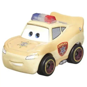 Vice McQueen veicolo Cars Mini Racers