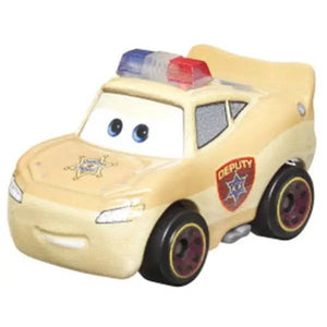 Vice McQueen veicolo Cars Mini Racers