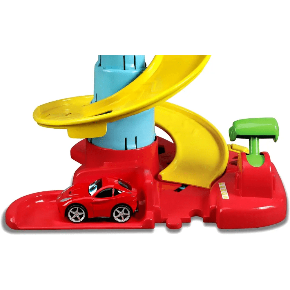 Volante Ferrari Dash and Drive - Giocattoli e Bambini - Toys Store4893998888035