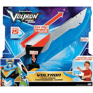 Voltron Spada elettronica