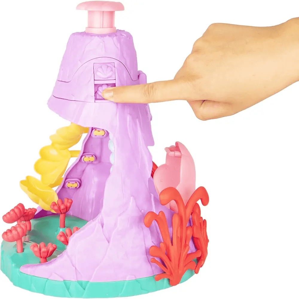 Vulcano di Coralia playset Bloopies Shellies - Giocattoli e Bambini - Toys Store8421134093119