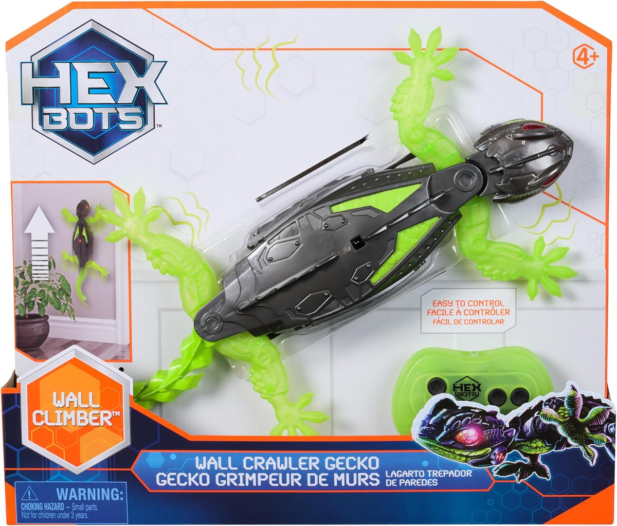 - wall climber geco