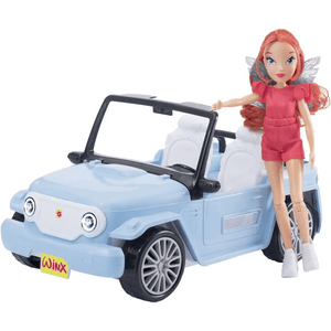 Winx Bloom Macchina