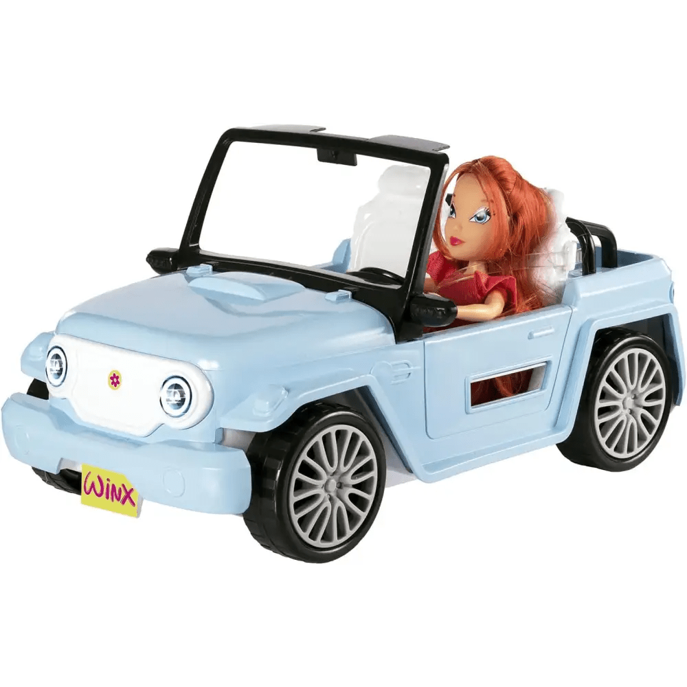 Winx Bloom Macchina - Giocattoli e Bambini - Toys Store8027679074028