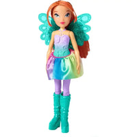 Winx Club Hair Magic Bloom - Giochi Preziosi - Bambole - 8027679074004