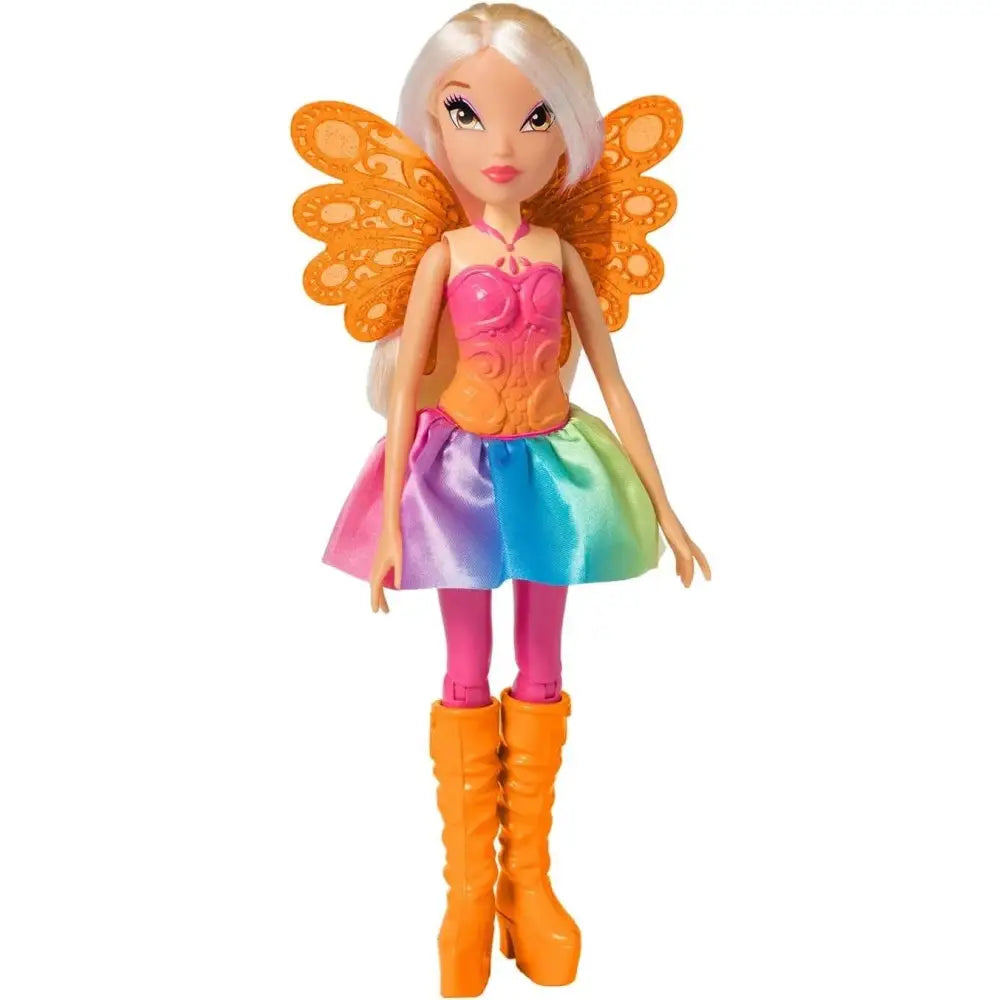 Winx Club Hair Magic Stella - Giochi Preziosi - Bambole - 8027679074011