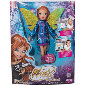 Winx Club Magic Reveal Bloom