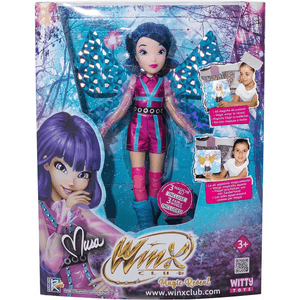 Winx Club Magic Reveal Musa