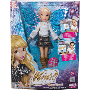 Winx Club Magic Reveal Stella