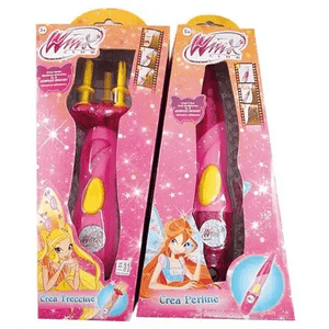 Winx Crea Treccine