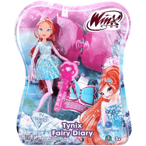 Winx Tinyx Fairy Bloom