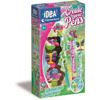 Wonderful Butterflies Laboratorio delle penne Clementoni Idea - 8005125188734