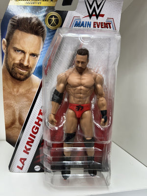 WWE Main Event Top Picks personaggio LA Knight