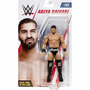 WWE Personaggio Articolato Ariya Daivari