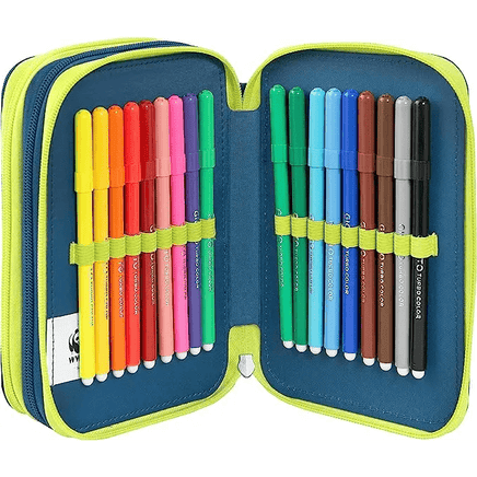 WWF - Astuccio Fotografico 3 Scomparti - Giocattoli e Bambini - Toys Store8058263156912