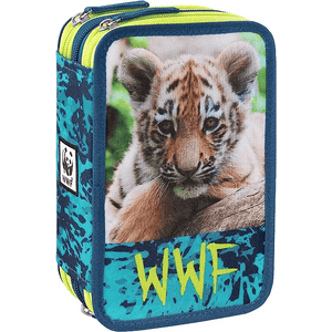 WWF - Astuccio Fotografico 3 Scomparti