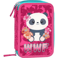WWF Astuccio illustrato Panda - Giocattoli e Bambini - Toys Store8058263194105