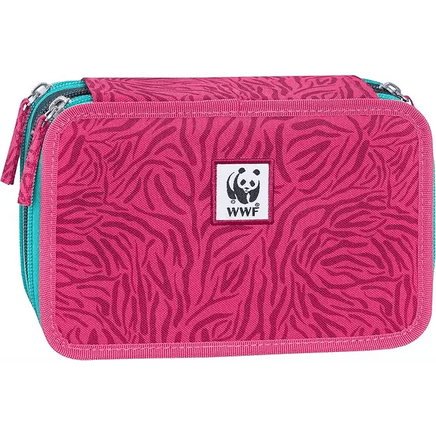 WWF Astuccio illustrato Panda - Giocattoli e Bambini - Toys Store8058263194105