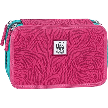 WWF Astuccio illustrato Panda - Giocattoli e Bambini - Toys Store8058263194105