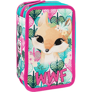 WWF Astuccio illustrato volpe