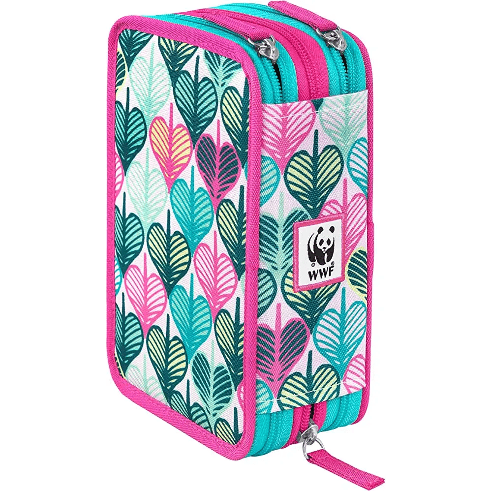 WWF Astuccio illustrato volpe - Giocattoli e Bambini - Toys Store8058263156905