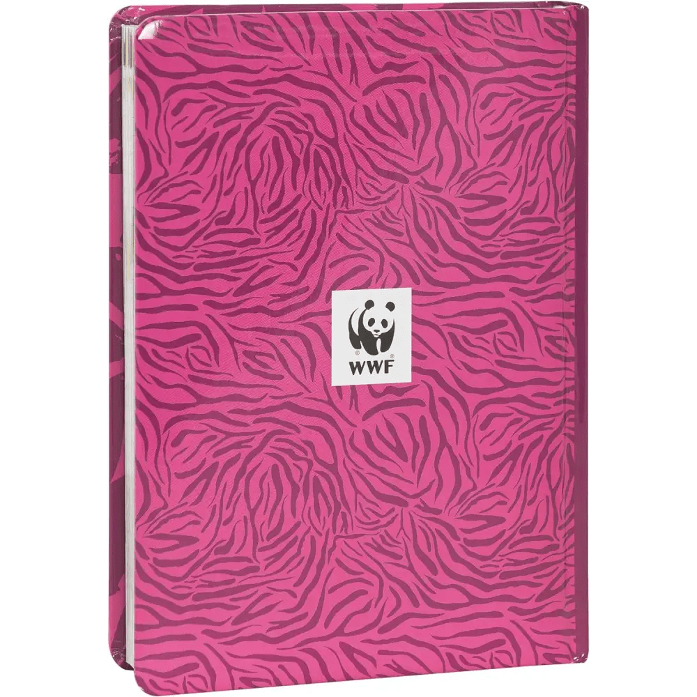 WWF Diario Scuola 12 mesi 2024 - 2025 grafica Panda - Giocattoli e Bambini - Toys Store8058263193573