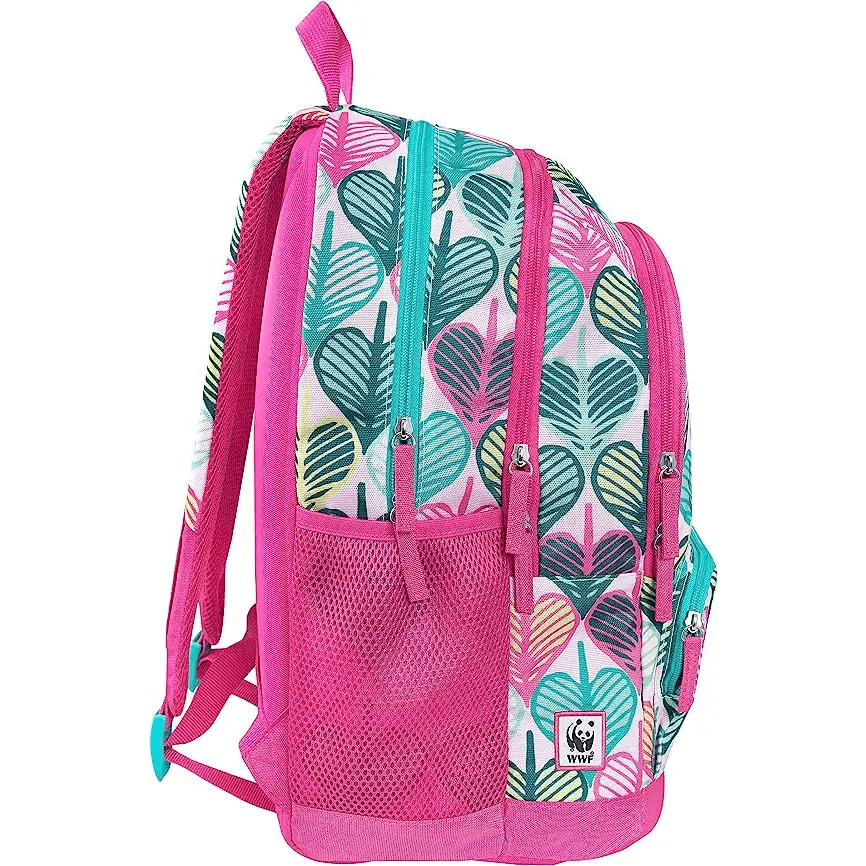 WWF Zaino Scuola organizzato illustrato - Giocattoli e Bambini - Toys Store8058263156783