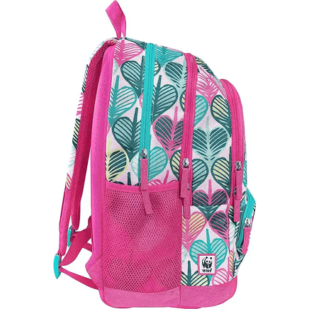 WWF Zaino Scuola organizzato illustrato - Giocattoli e Bambini - Toys Store8058263156783