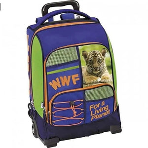 Wwf Zaino Trolley Tigrotto