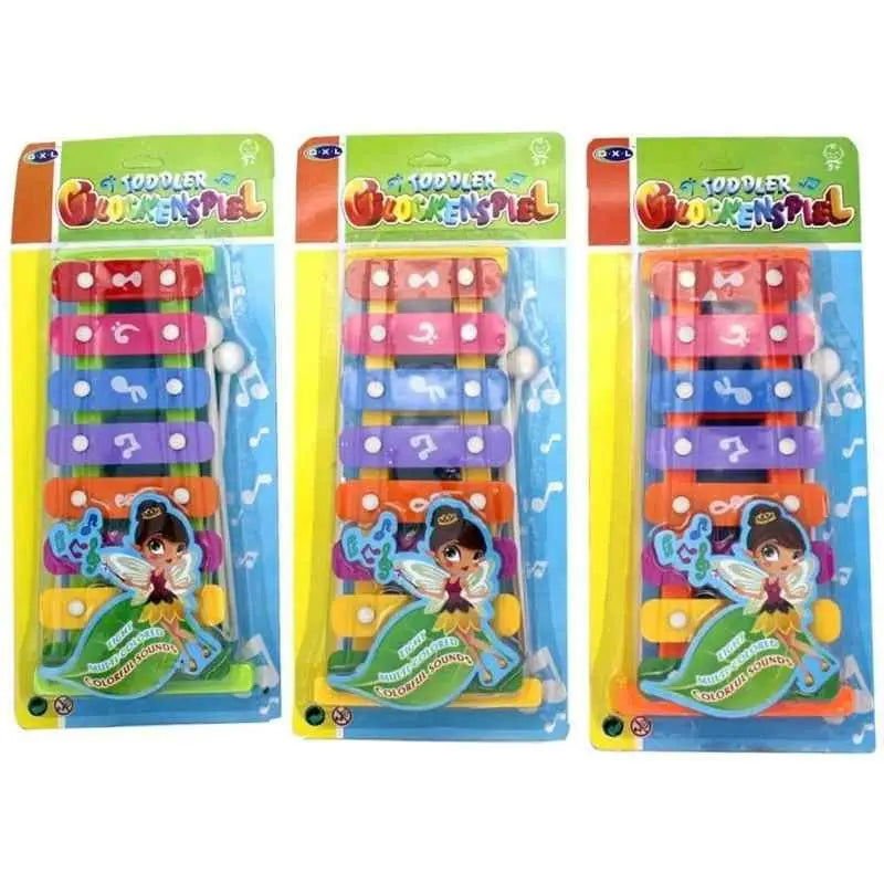 Xilofono con bacchette - Giocattoli e Bambini - Toys Store8010362430331
