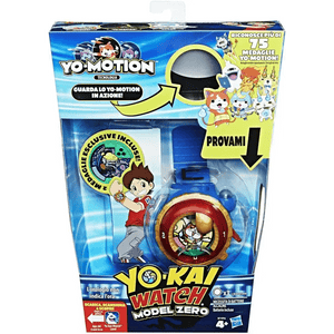 Yo-kai Watch Orologio Motion Watch model zero