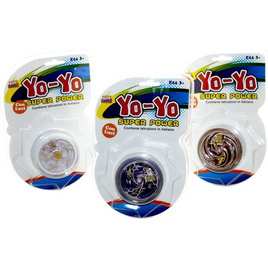 Yo-yo super power con luci
