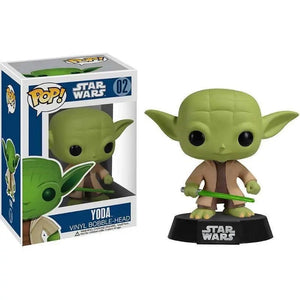 Yoda Funko POP Star Wars