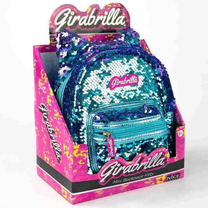 Zainetto Girabrilla Kitty Gattino scintillante