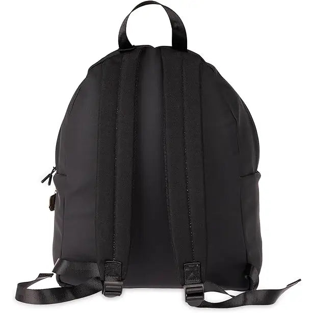 Zaino Americano Geolier Black Rubber Scuola 2025/2026 - COLOURBOOK - 8055954546595