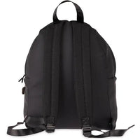 Zaino Americano Geolier Black Rubber Scuola 2025/2026 - COLOURBOOK - 8055954546595