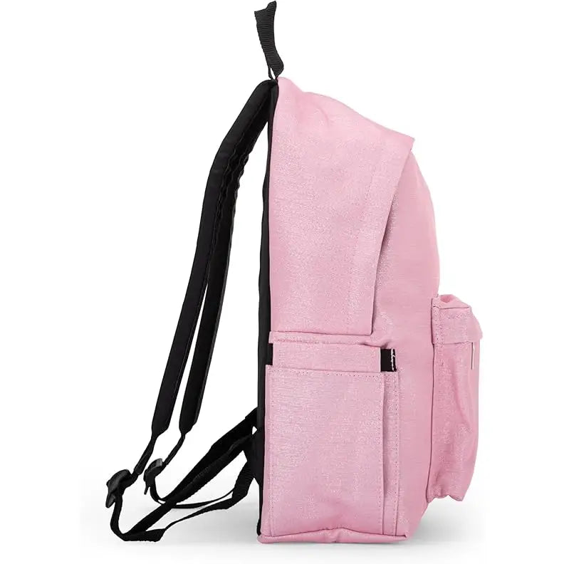 Zaino Americano Lurex Rosa Comix - Franco Panini - 8058263232234