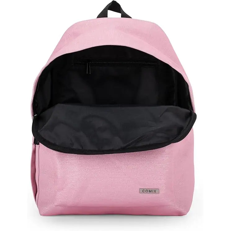 Zaino Americano Lurex Rosa Comix - Franco Panini - 8058263232234