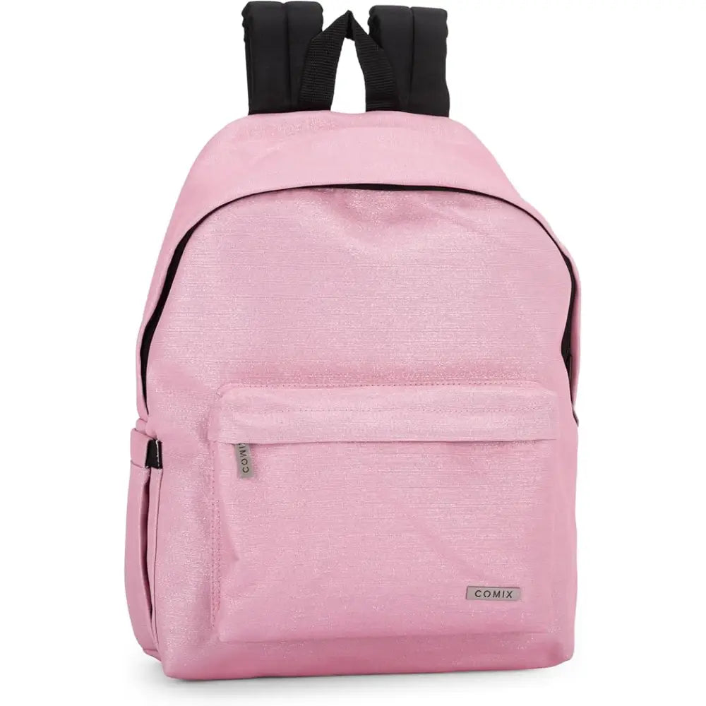 Zaino Americano Lurex Rosa Comix - Franco Panini - 8058263232234