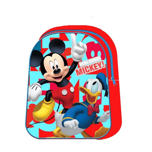 Zaino asilo Topolino