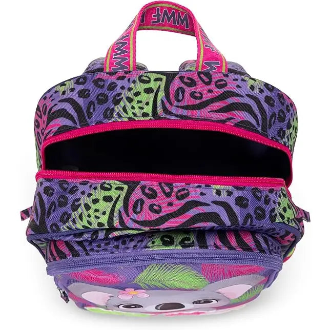 Zaino asilo wwf Koala - Franco Panini - Zaini - 8058263221405