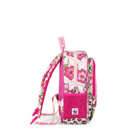 Zaino Asilo WWF Leopardo Rosa per Scuola Materna - Franco Panini - 8058263256148