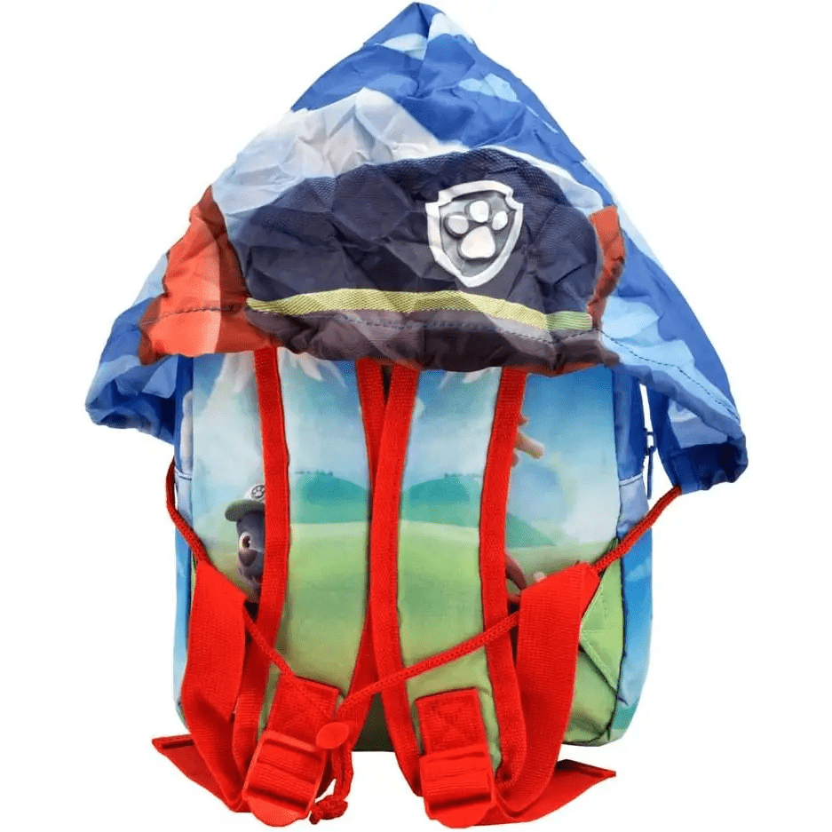 Zaino con Cappuccio Paw Patrol - Giocattoli e Bambini - Toys Store8014514839928