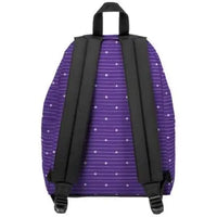 Zaino Eastpak Padded Little Stripe Viola - 5400852541099