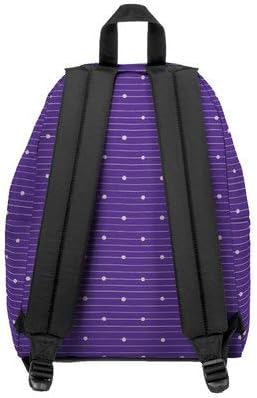 Zaino Eastpak Padded Little Stripe Viola