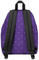 Zaino Eastpak Padded Little Stripe Viola